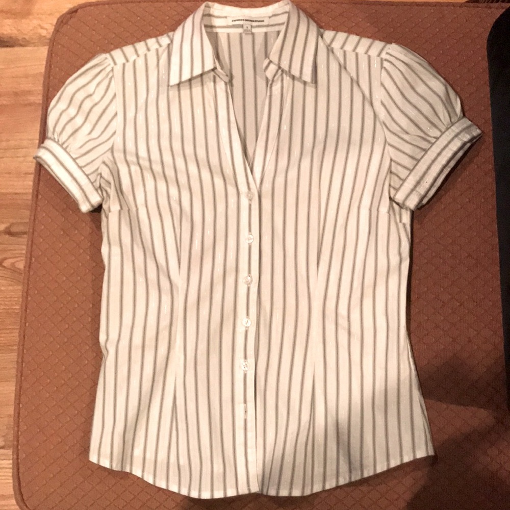 Express polo shirt
